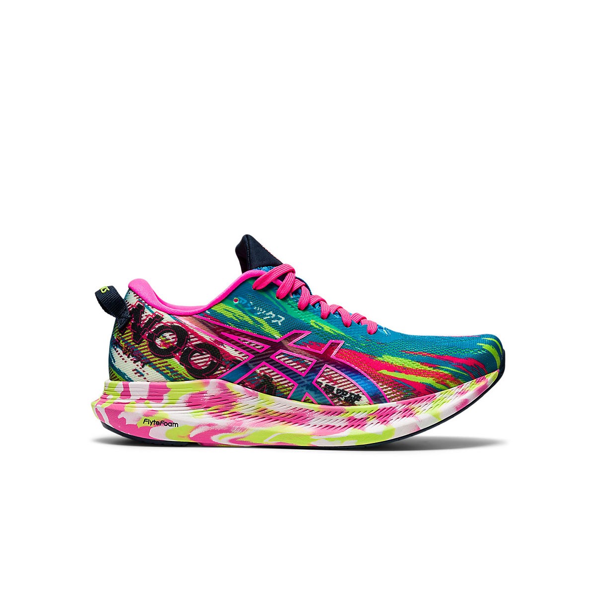 Asics gel noosa shop tri 5 uomo rosa