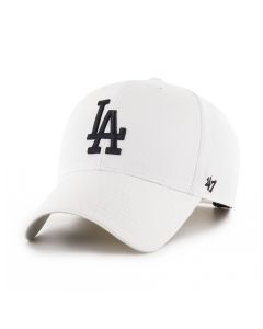 47 Cappellino Raised Los Angeles Dodgers Bianco