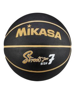 Mikasa Pallone Basket Green Black/Gold
