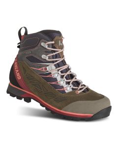 Kayland Legacy Gtx Brown/Coral Da Donna