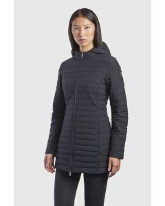 Canadiens Giacca 0.86 Stretch Nera da Donna