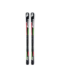 Nordica Sci Dobermann GS Race Plate + Attacco Marker Race Xcell 18 