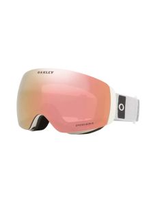 Oakley Flight Deck M Lente Prizm rose gold iridium, Fascia White Haze