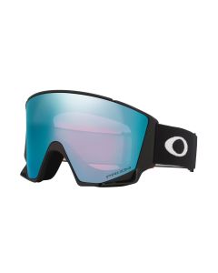 Oakley Flow Scape M lente Prizm Sapphire Iridium, fascia Black Matte