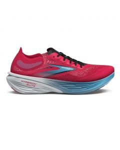 Brooks Hyperion Elite 4 Diva Pink/Cristal Seas/Black da Uomo