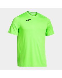 Joma T-Shirt Combi Verde Fluo da Uomo