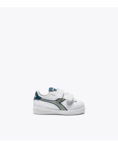Diadora Game P TD Weiß/Grün Belgian Brick