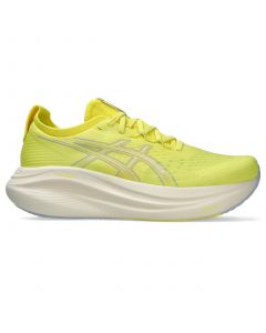 Asics Gel-Nimbus 27 Citron/Cream da Uomo