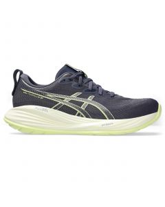 Asics Gel Cumulus 27 Indigo Fog/Lucid Yellow da Uomo