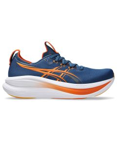 Asics Gel Nimbus 28 Twilight Blue/Anzu da Uomo