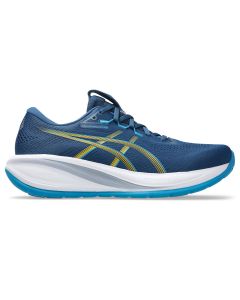 Asics Gel-Cumulus 28 Twilight Blue/Yamabuki da Uomo