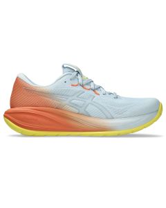 Asics Gel-Cumulus 28 Sunny Sizzle Sky/Sun Peach da Uomo