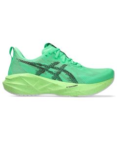 Asics Novablast 5 Ekiden Vital Green/Black da Uomo