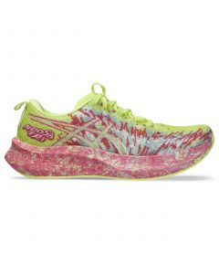 Asics Noosa Tri 16 Lucid Yellow/Bright Rose da Donna