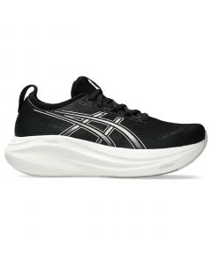 Asics Gel-Nimbus 27 Black/Lake Grey da Donna