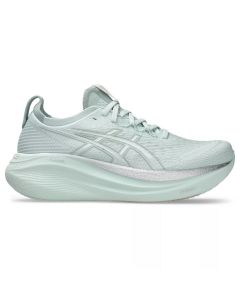 Asics Gel-Nimbus 27 Pure Aqua/White da Donna