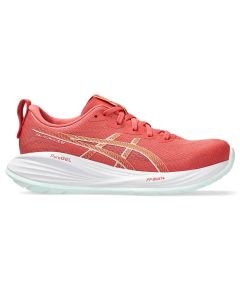 Asics Gel Cumulus 27 Dark Pink Clay/Cream da Donna