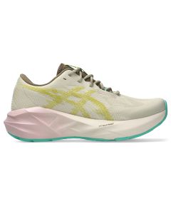 Asics Novablast 5 Tr Light Dust/Cacti da Donna