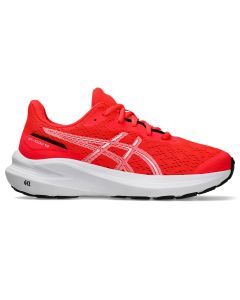 Asics GT 1000 13 GS Flash Red/White