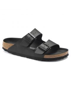 Birkenstock Arizona Triples Black Narrow Fit