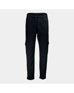 Joma Pantalone Urban Street Nero da Uomo