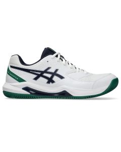 Asics Gel Dedicate 8 Clay White/Midnight da Uomo