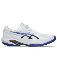 Asics Solution Swift FF2 White/Dark Cobalt da Uomo