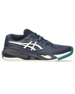 Asics Gel Resolution X Clay Midnight/Cream Men's
