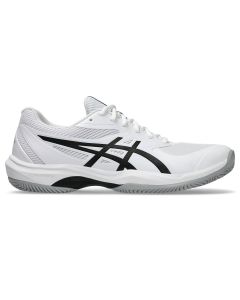 Asics Game FF Clay/OC White/Black da Uomo