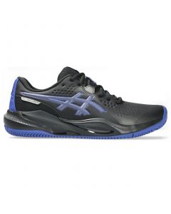 Asics Gel Challenger 15 Clay Black/Dark Cobalt Men's