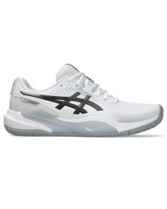Asics Gel Challenger 15 Clay White/Gunmetal da Uomo