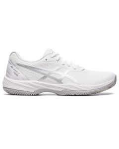 Asics Gel Game 9 Padel White/Pure Silver for Women 
