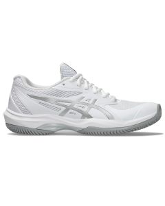 Asics Game FF Clay/OC White/Pure Silver da Donna