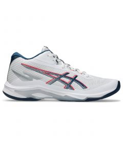 Asics Netburner Ballistic FF MT 4 White/Mako Blue