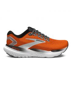 Brooks Glycerin 21 Orange/Black/White da Uomo