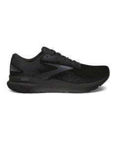 Brooks Ghost 16 GTX Black/Black/Ebony da Uomo