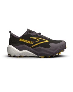 Brooks Caldera 8 Black/Rabbit/Zest
