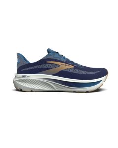 Brooks Ghost 17 Beacon Blue/Moonlight/Starfish