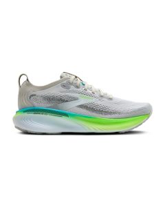 Brooks Adrenaline GTS 25 Oyster/Green Gecko/Blue