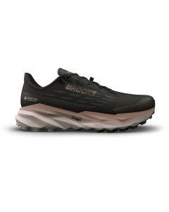 Brooks Cascadia 19 GTX Black/Ebony/Chateau Gray da Uomo