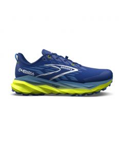 Brooks Cascadia 19 Surf The Web/Nightlife/White da Uomo