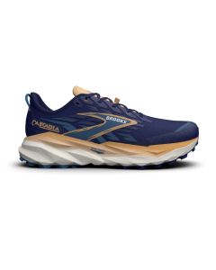 Brooks Cascadia 19 Beacon Blue/Starfish/Coconut