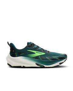 Brooks Ghost Trail Atlantic Deep/Black/Green da Uomo