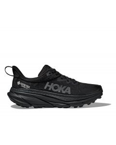 Hoka Challenger 7 GTX Black/Black da Uomo