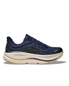 Hoka Bondi 9 Midnight Blue/Varsity Navy da Uomo