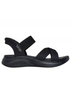 Skechers Slip-Ins Ultra Flex 3.0 Never Better Black da Donna