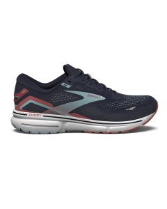 Brooks Ghost 15 Peacoat/Canal Blue/Rose for Women