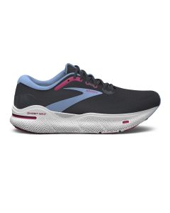 Brooks Ghost Max Ebony/Open Air/Lilac Rose for Women