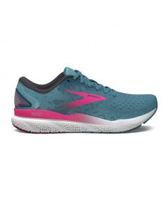 Brooks Ghost 16 Blue/Pink/Moroccan Blue da Donna