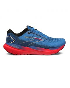 Brooks Glycerin 21 Blue/Black/Pink da Donna